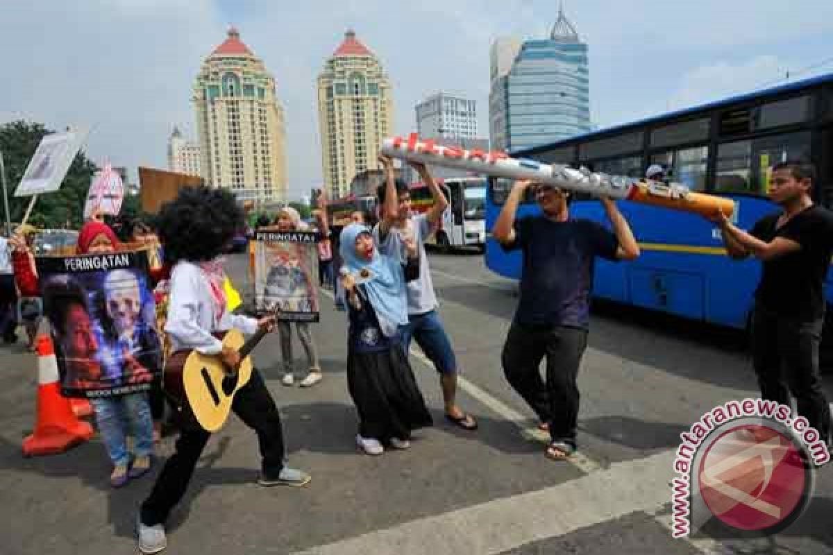 APKLI minta Pramono tak buru-buru terbitkan Pergub KTR