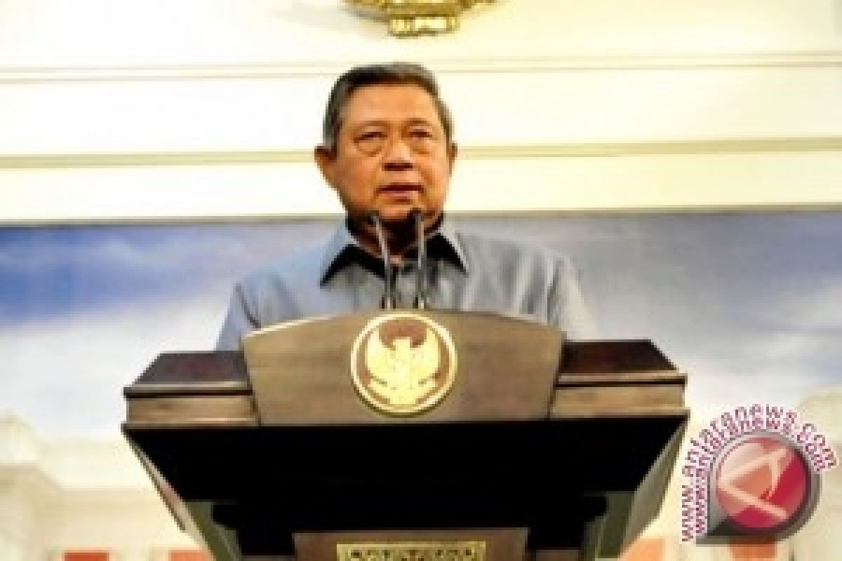 Presiden SBY Diminta Hentikan Kampanye Hitam