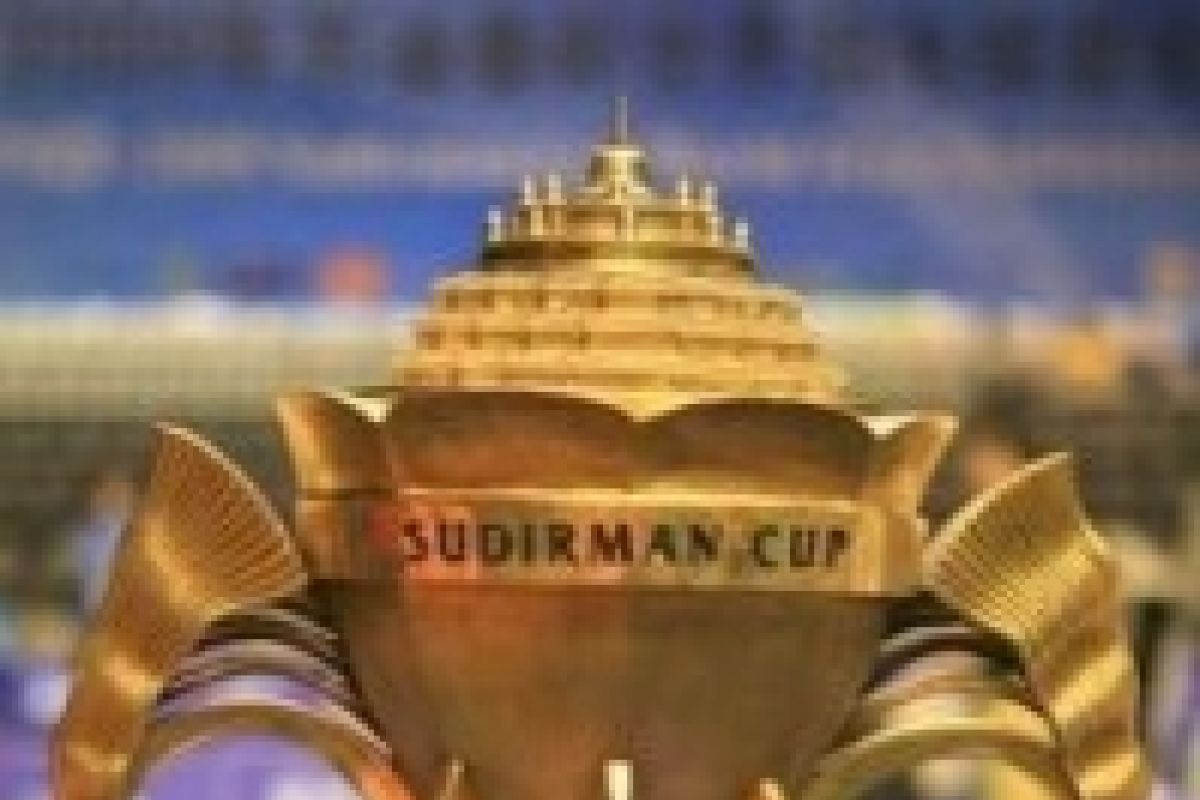 Hasil Lengkap Perempat-Final Piala Sudirman