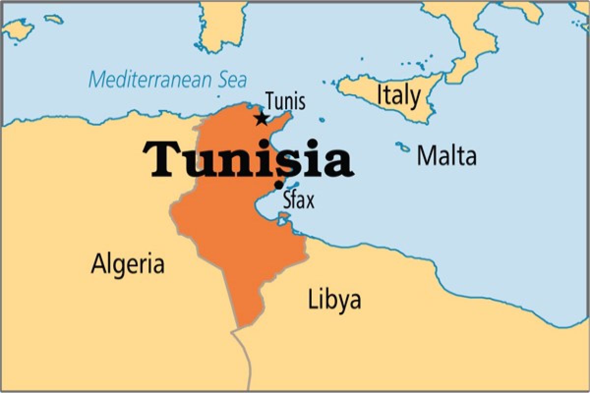Imigran tewas akibat perahu tenggelam di Tunisia jadi 46 orang