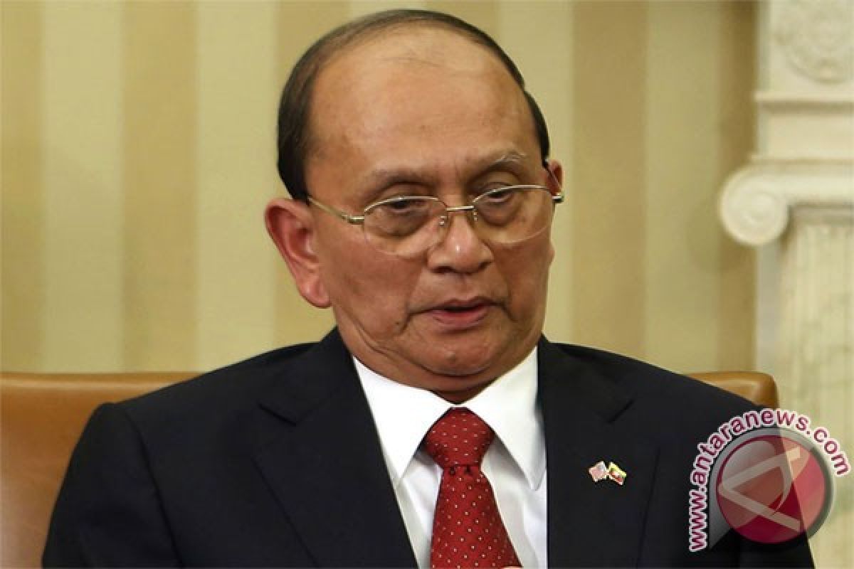 Presiden Myanmar buka KTT ke-24 ASEAN