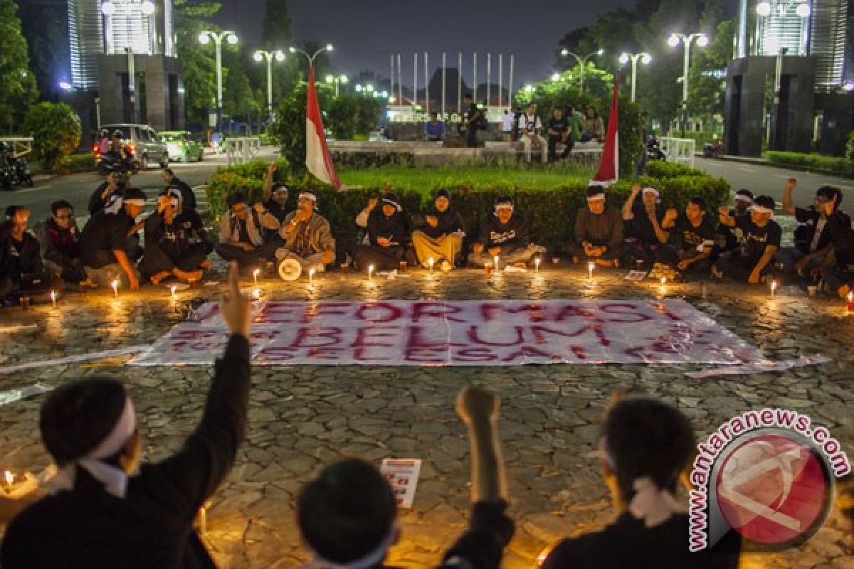 Butuh revolusi akhlak lanjutkan reformasi untuk perbaiki bangsa