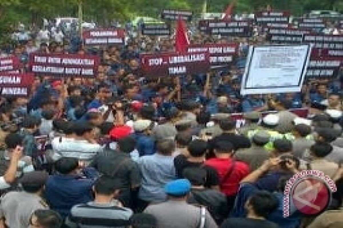 IKT dan Nelayan Akan Demo Gubernur Babel