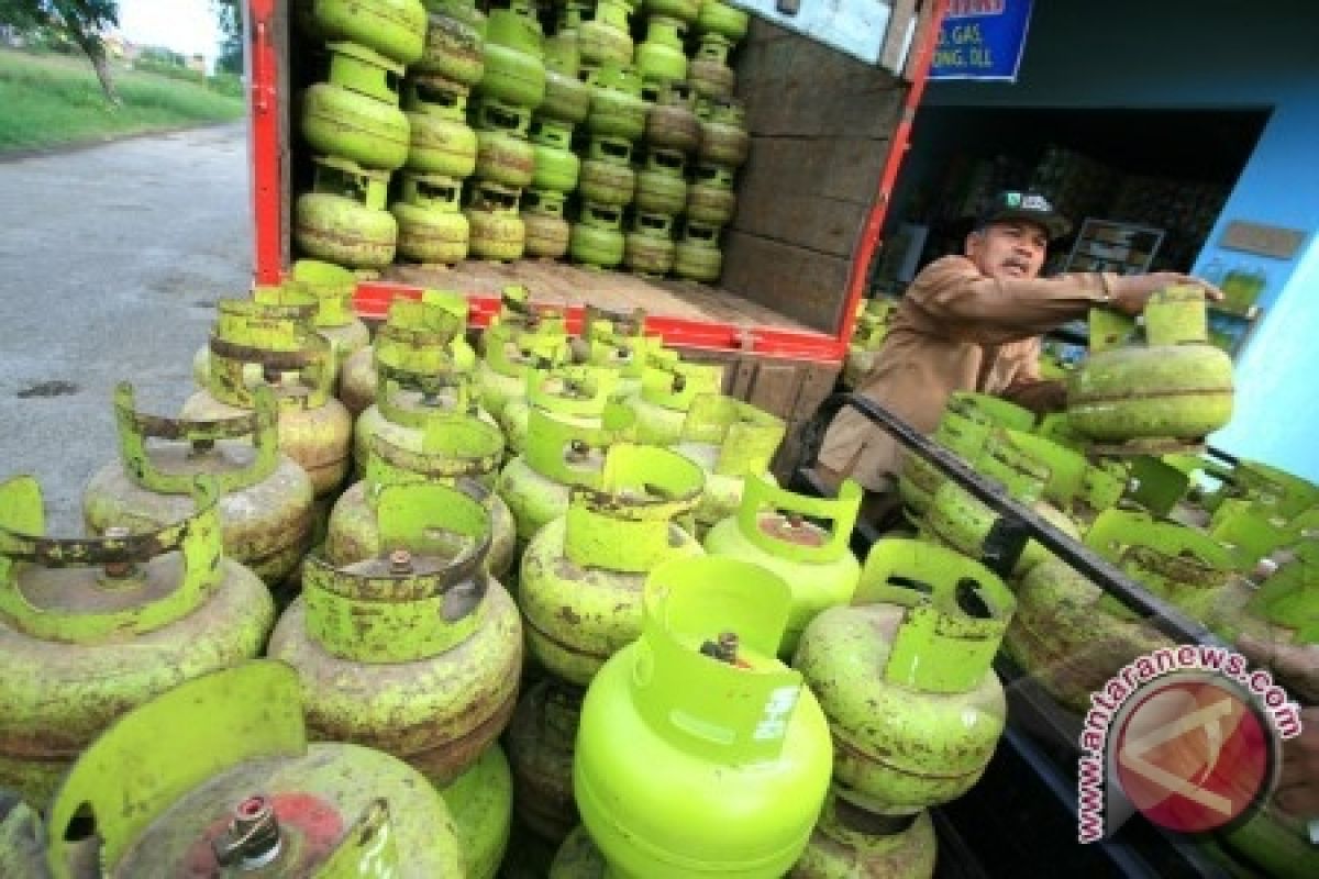 Konversi LPG Masih Diproses 