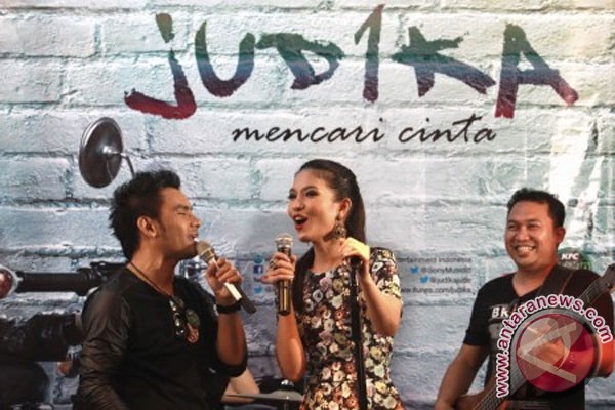 Judika jadi produser album sendiri