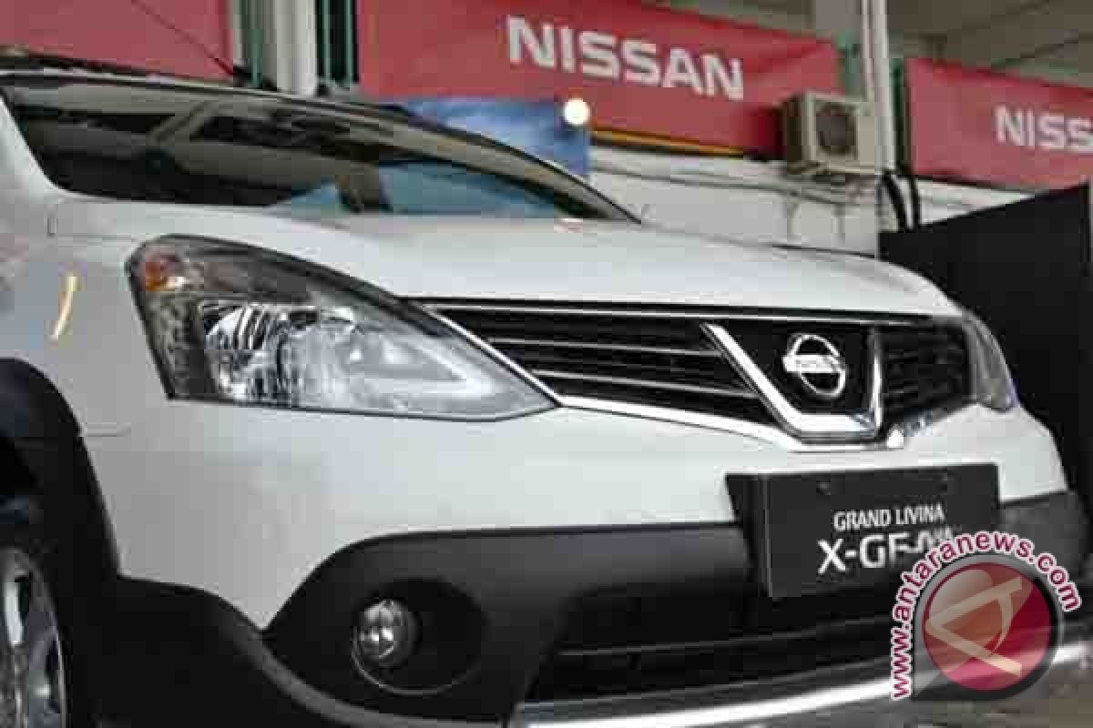 New Nissan Grand Livina hadir Akhir Mei