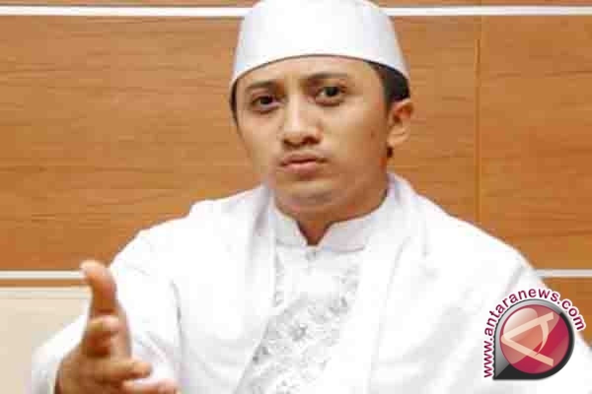 Yusuf Mansyur Berbagi Pengalaman Dengan Guru Samarinda 