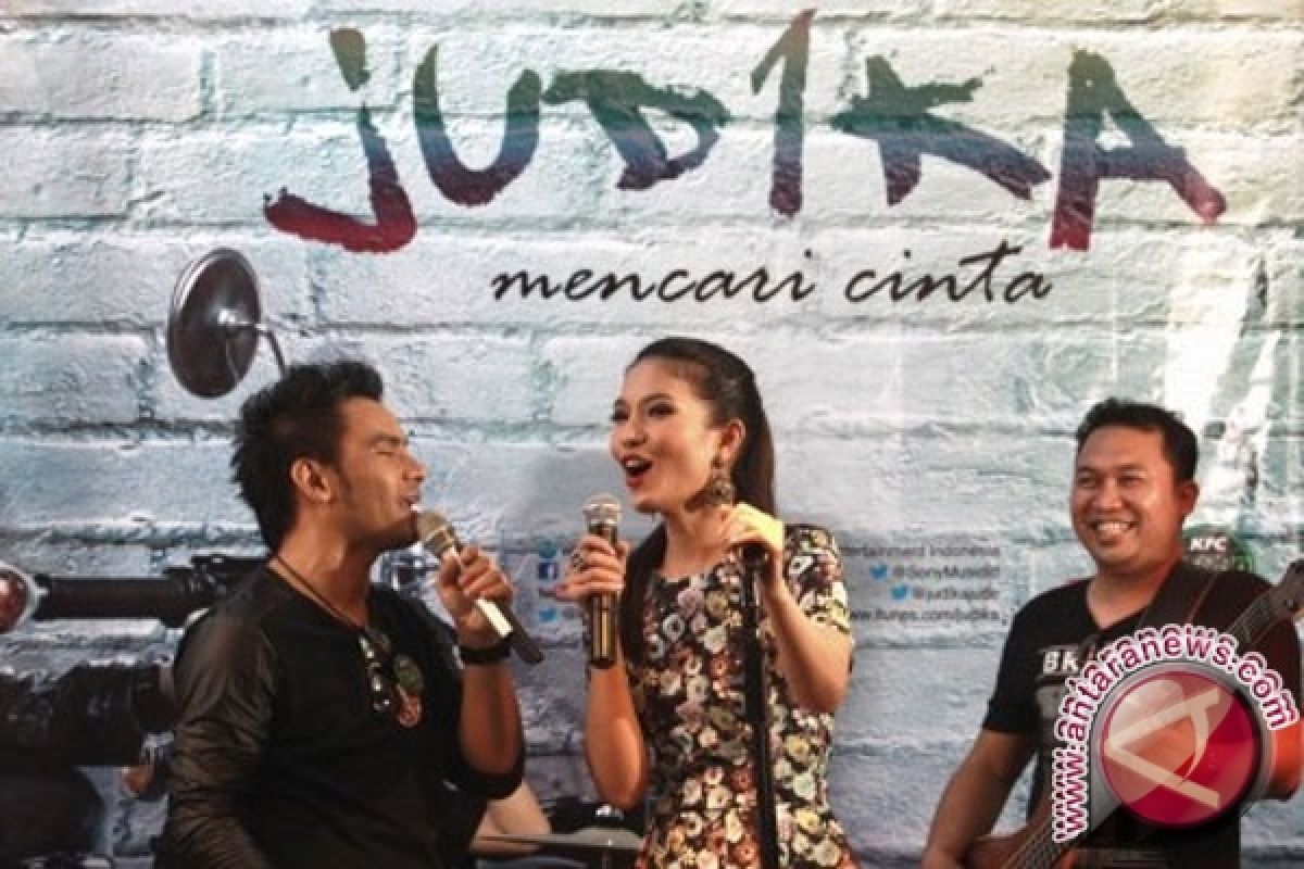  Judika dilirik produser sinetron Malaysia