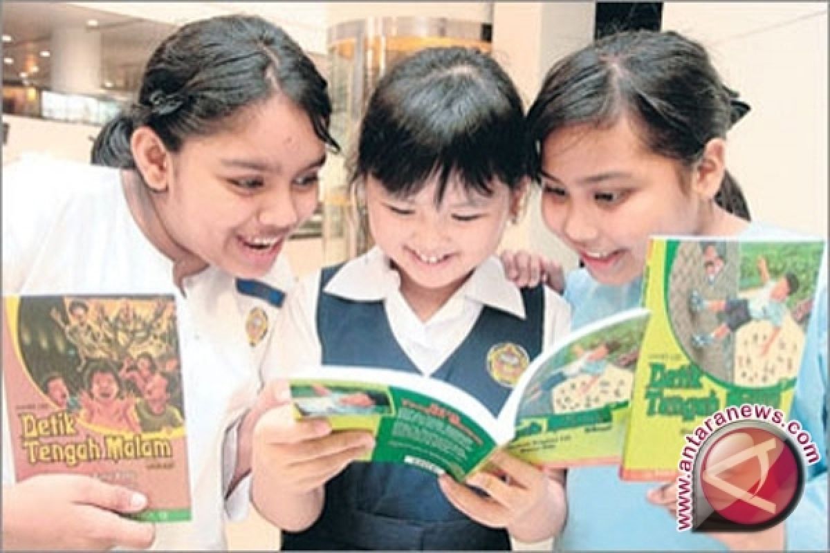 Budayakan Gemar Baca Sejak Dini, Pemkab Ini Gelar Lomba Bercerita Anak