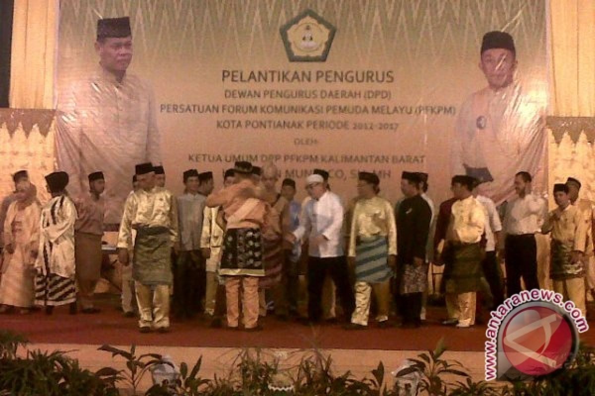 Forum Pemuda Melayu Kota Pontianak Siap Kawal Pembangunan