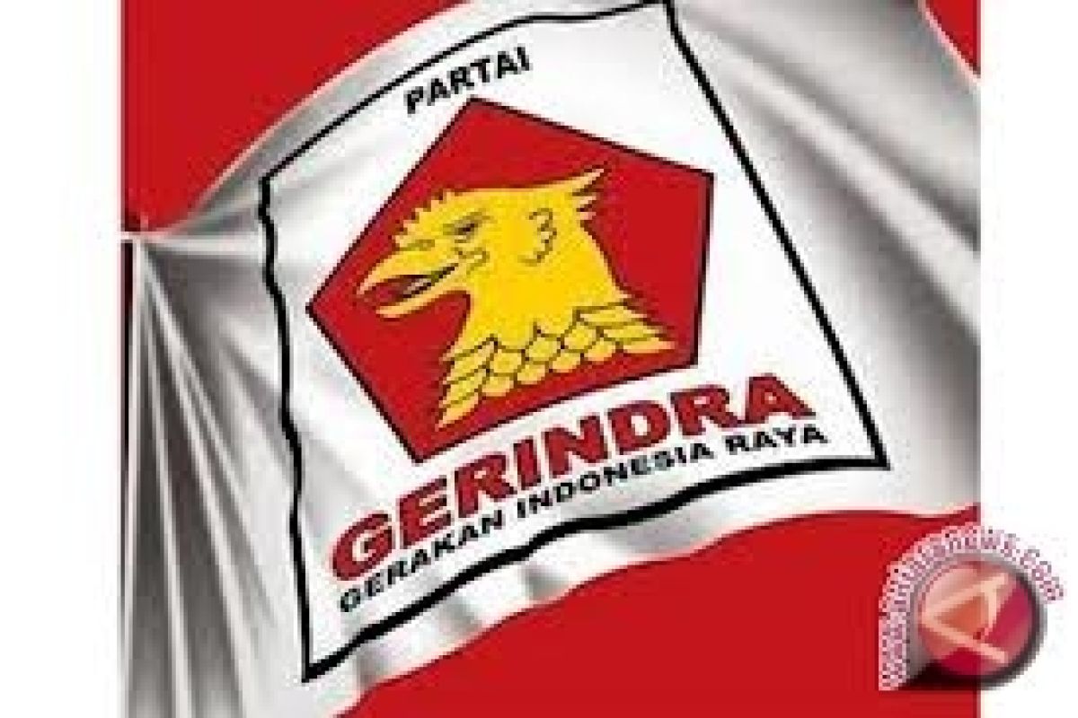 13 PAC Gerindra gandeng balon bupati Iswanto 