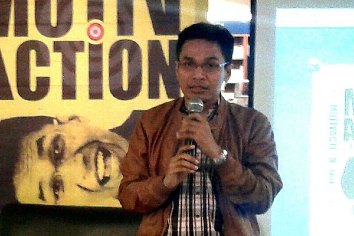 "Stand up comedy" untuk pendidikan politik