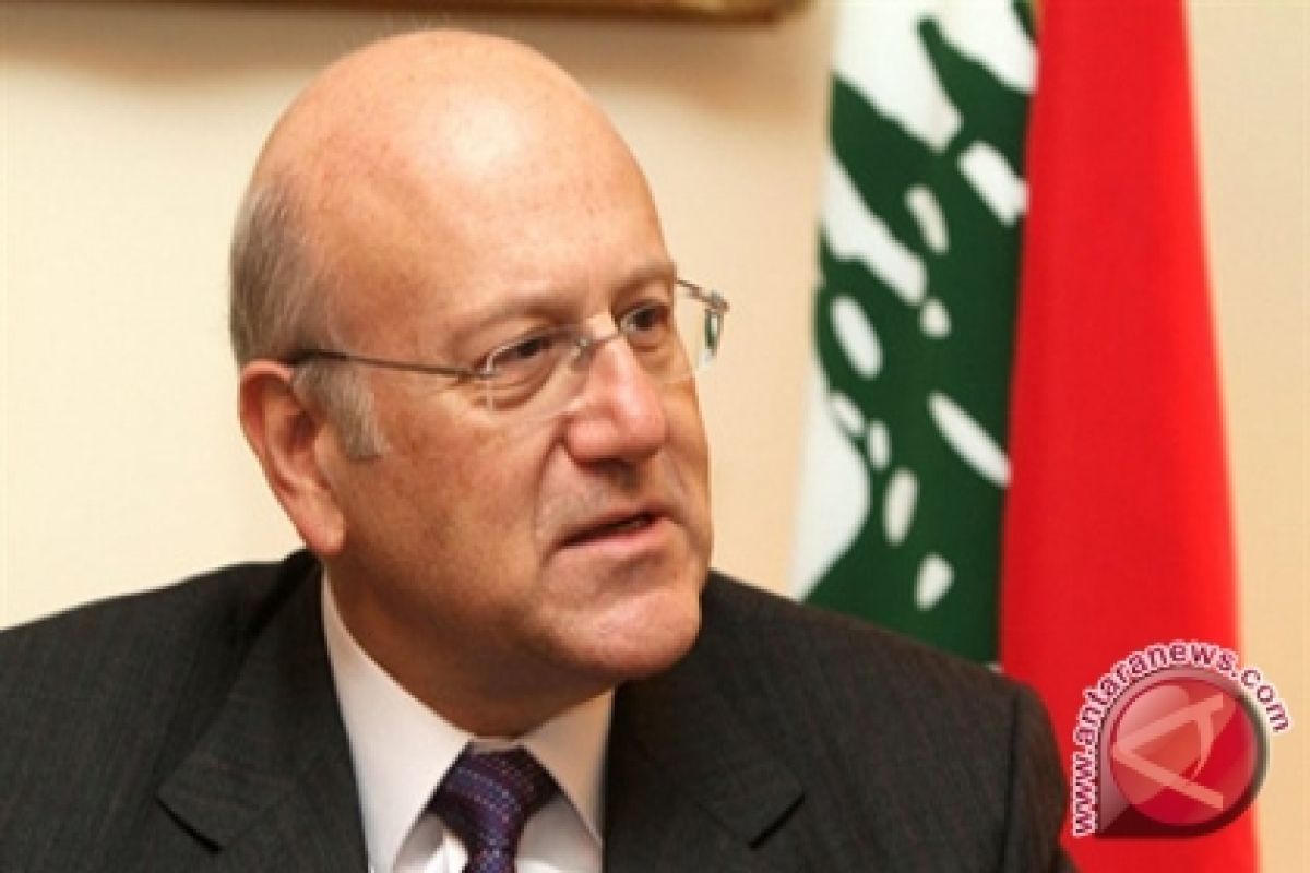 PM Lebanon Ingatkan Mengenai Ambruknya Negara