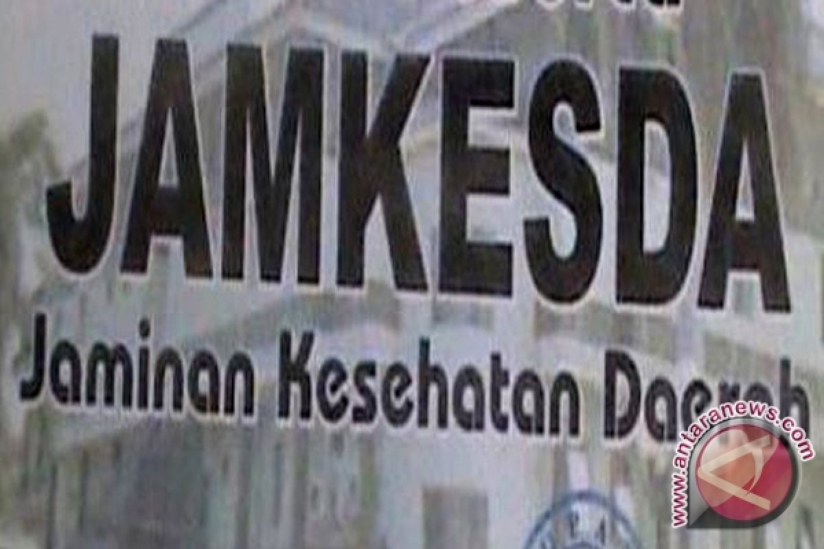 Dana Jamkesda Provinsi Gorontalo cukup hingga akhir tahun 2019