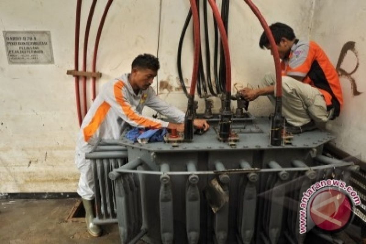 PLN Tambah Daya 270 MW