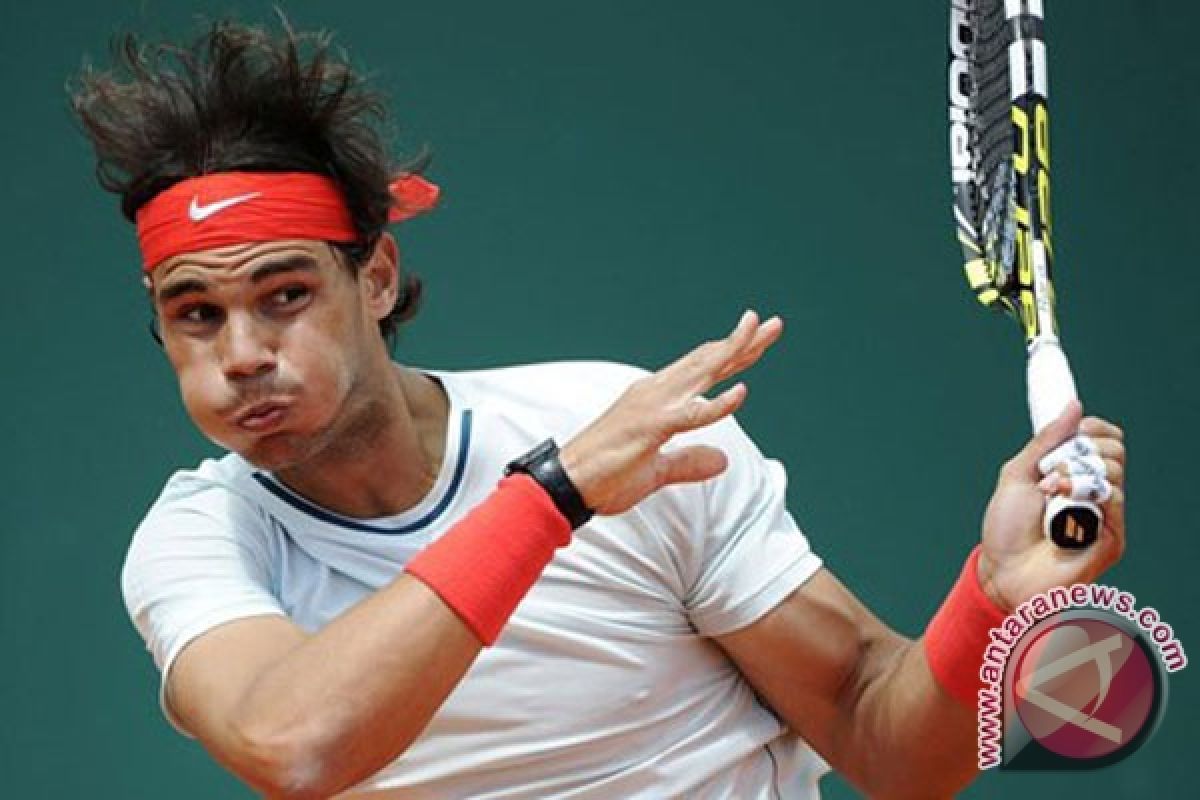 Rafa Nadal kalahkan Thiem di Monte Carlo Masters