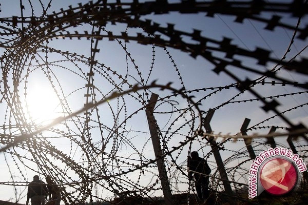  Turki akan bangun tembok di perbatasan Suriah