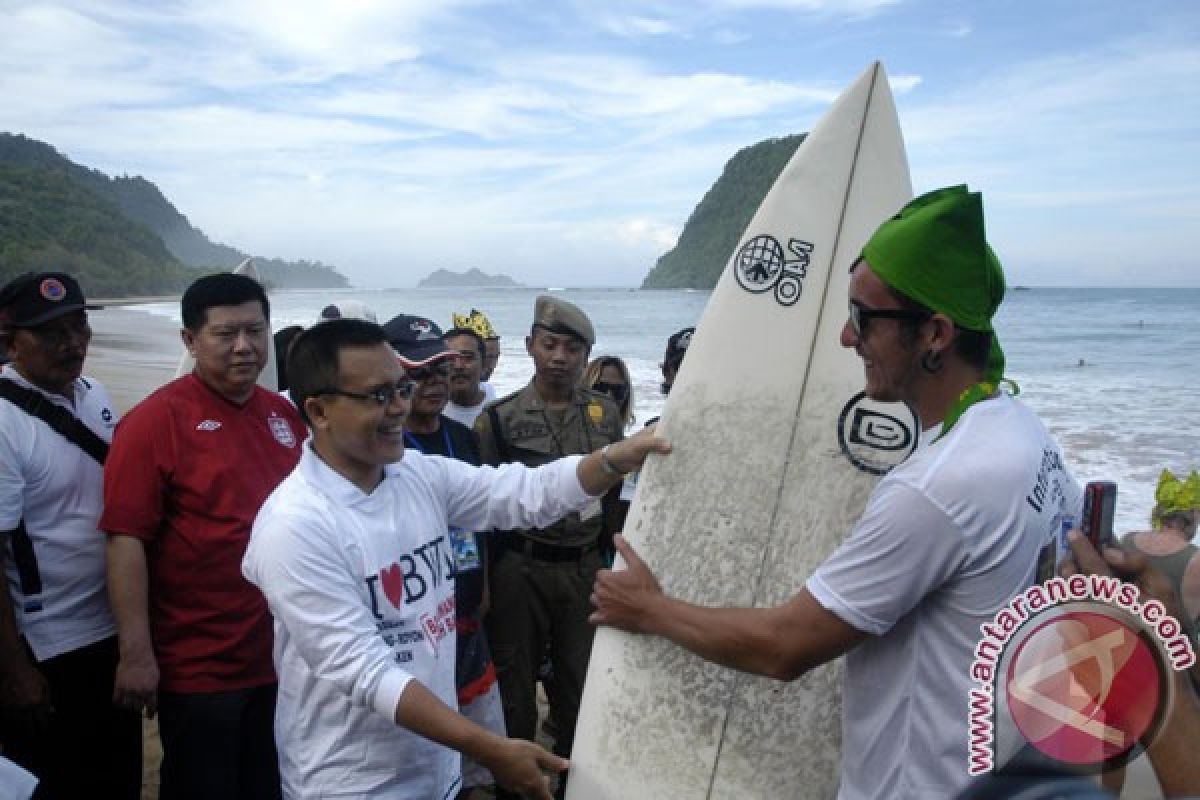 Indonesia dominasi kejuaraan internasional di Banyuwangi