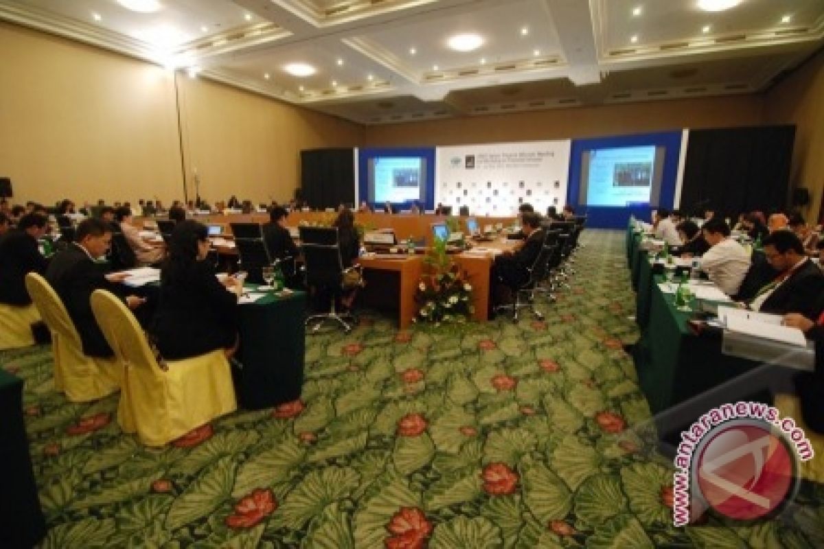 Pertemuan APEC di Manado bahas financial inclusion