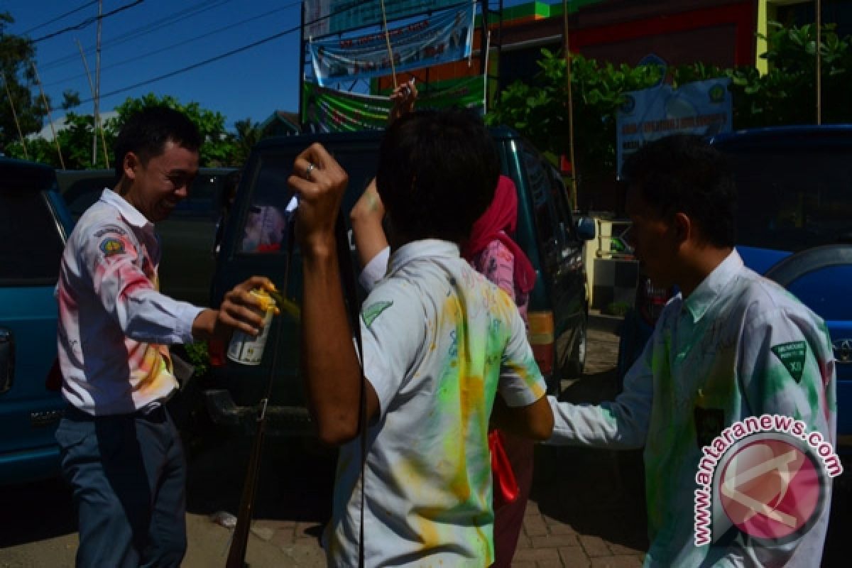 Pelajar SMA Rejanglebong raih nilai UN tertinggi