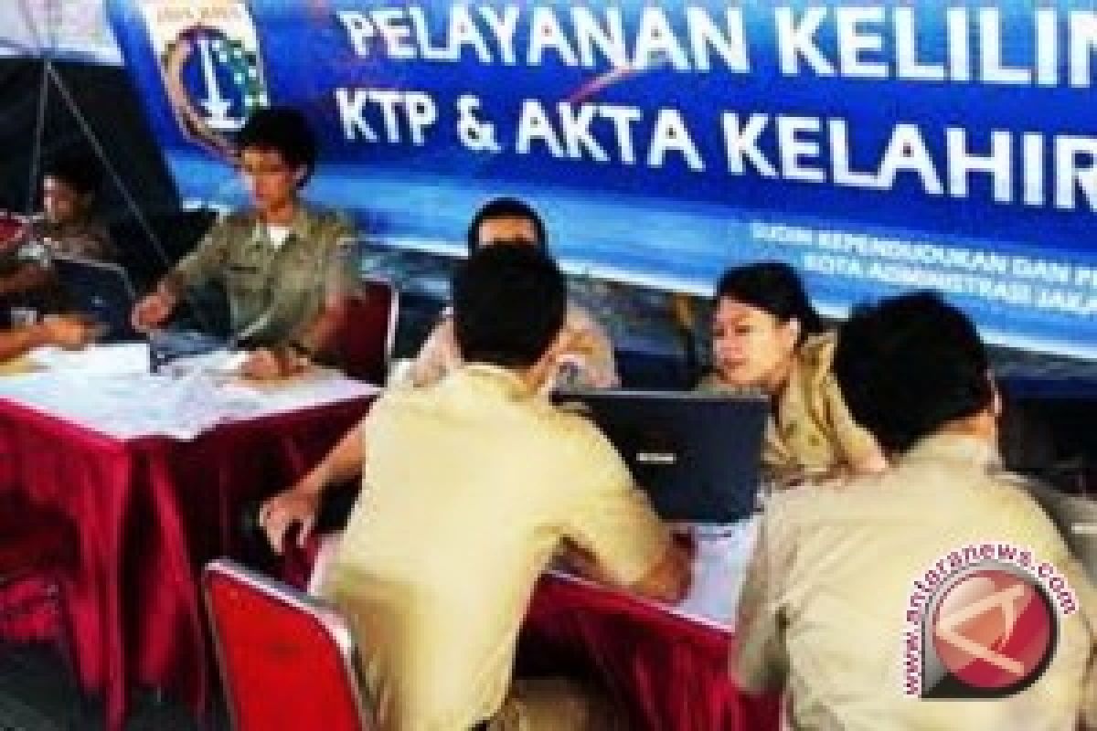 55 Ribu Warga Penajam Belum Miliki Akta Kelahiran 