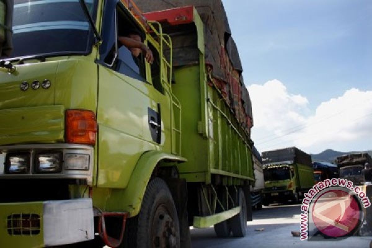 Polisi tangkap residivis pemeras sopir truk