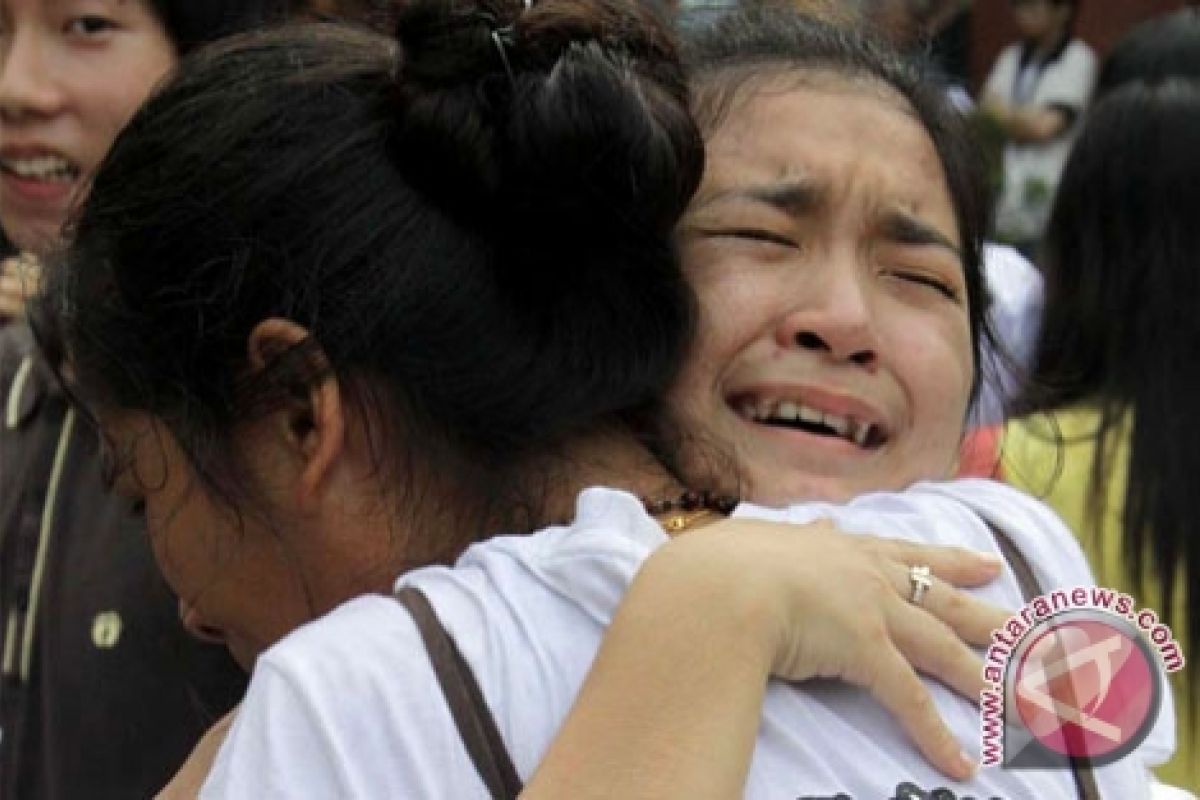 Ratusan siswa SMP Tanjabar tidak lulus UN