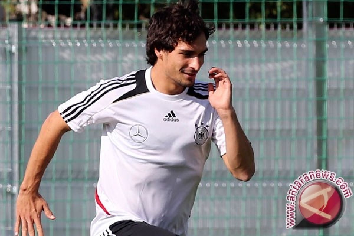 Mats Hummels Siap Gabung Dengan Manchester United                     