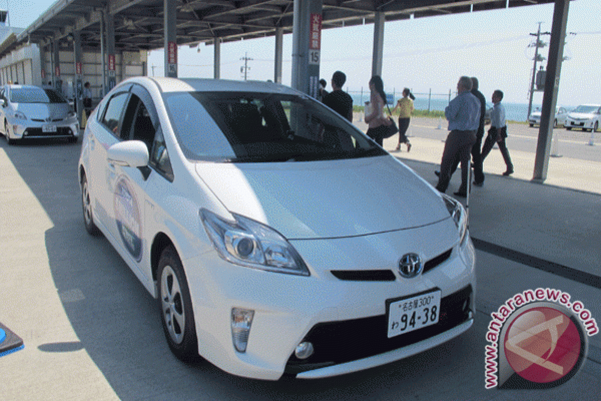 Mengapa Toyota kukuh mengembangkan mobil hibrida