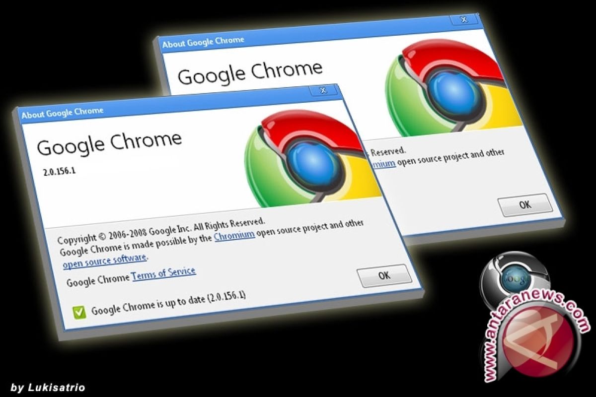 Google Chrome Meluncurkan Versi Beta