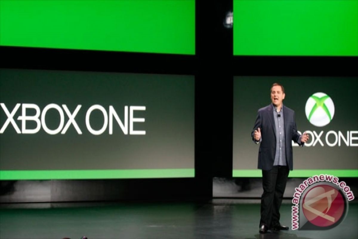 Microsoft luncurkan "Xbox One"