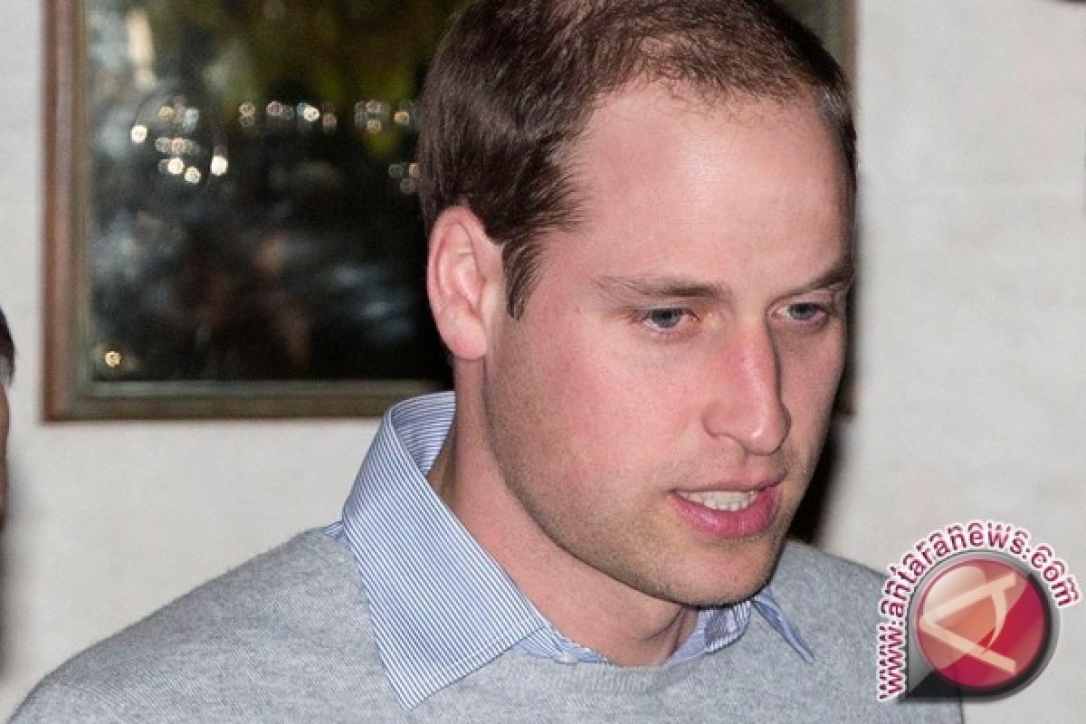 Pangeran William-Kate Middleton Menunggu Anak Kedua 