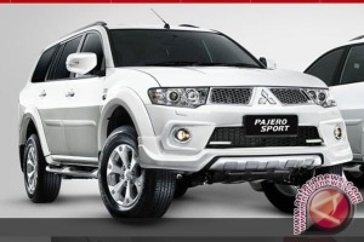 Inilah Pajero Sport Limited Edition