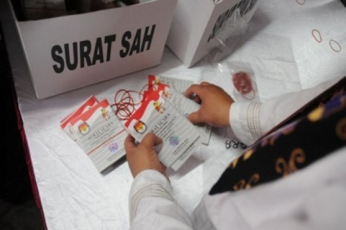 KPU Biak tetapkan RSUD periksa kesehatan calon bupati