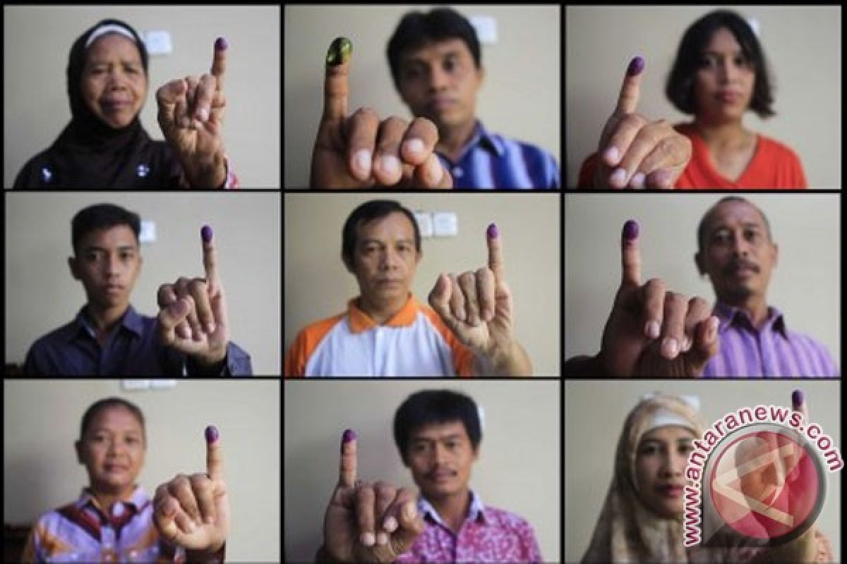 Hari ini, warga Bandung pilih wali kota baru