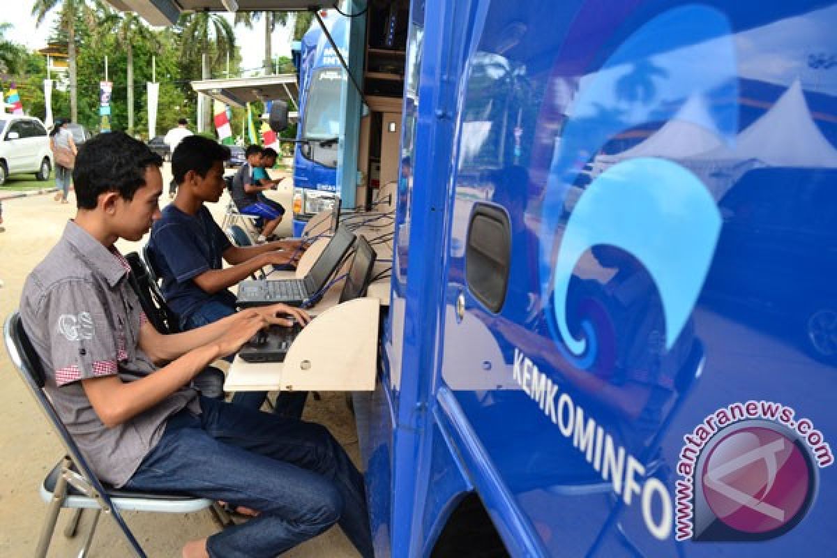 Kemenkominfo tegur ratusan jasa penyelenggara pos