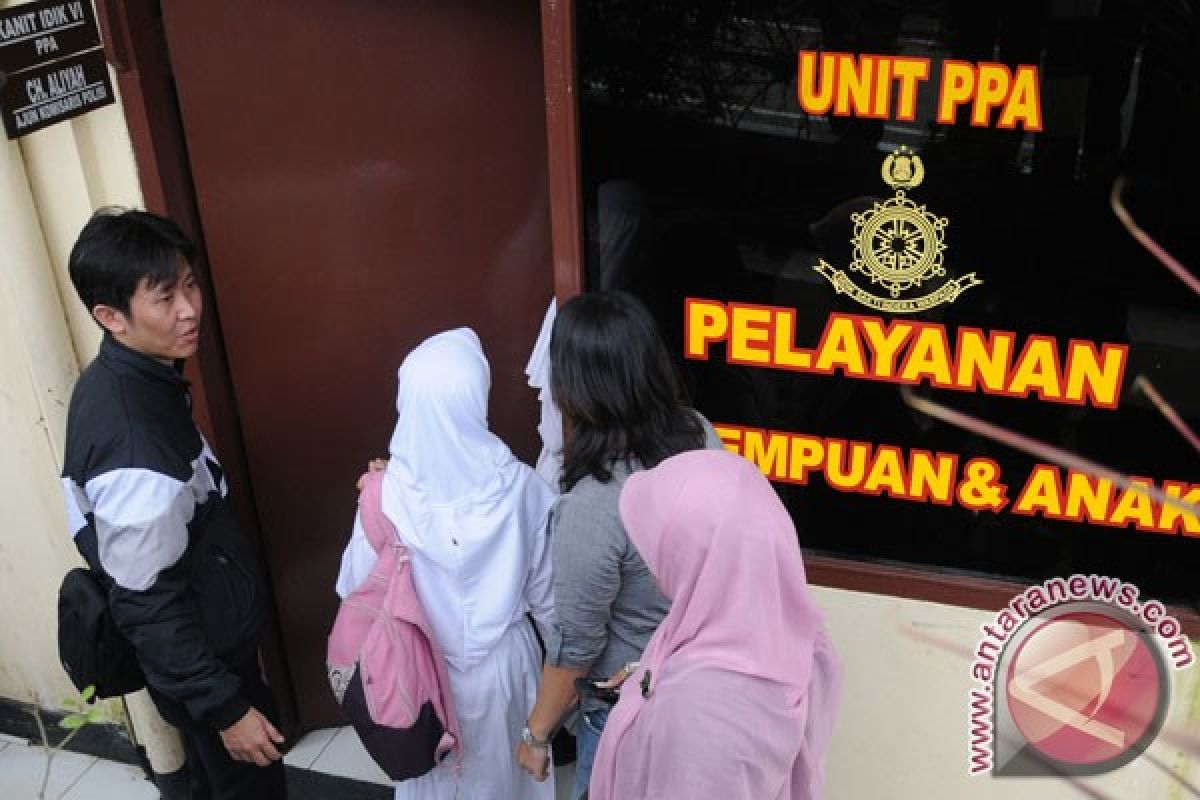 Tanda-tanda bila anak jadi korban pelecehan seksual