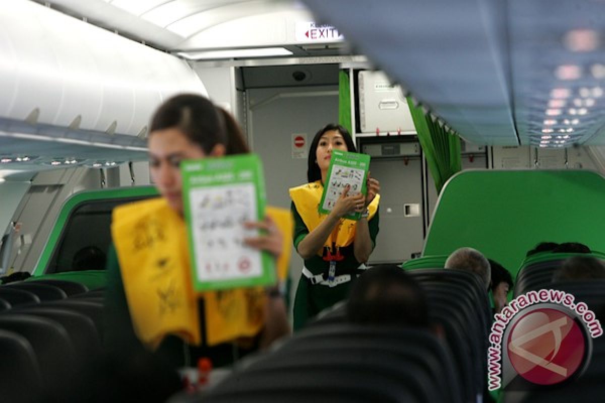 Semester I 2015, Citilink cetak laba bersih Rp19,5 miliar