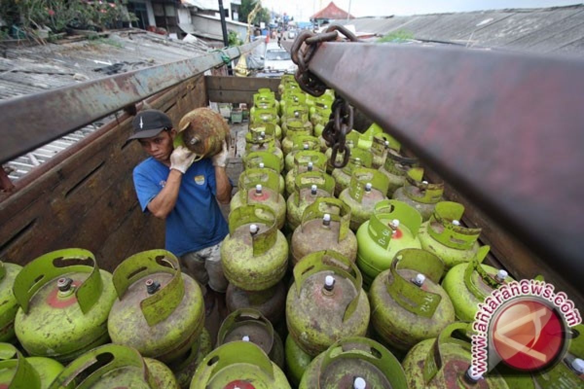 Pemerintah Tolak Pengajuan Tambahan Kuota Elpiji Penajam 