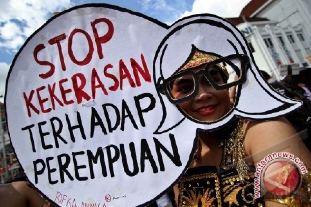 P2TP2A Tangani 122 Kasus Kekerasan Perempuan dan Anak