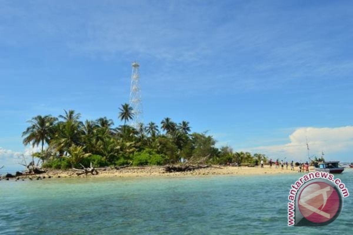 Pulau Tikus diprediksikan hilang dalam 15 tahun