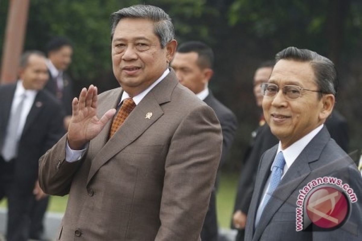 Presiden Jelaskan Soal Anugerah Negarawan Dunia 2013