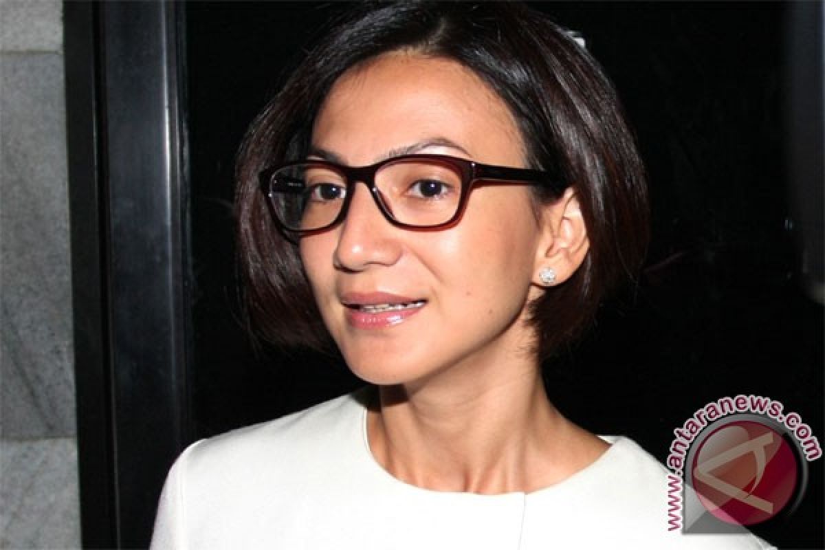 Wanda Hamidah siratkan PAN dimungkinkan koalisi dengan Jokowi-JK