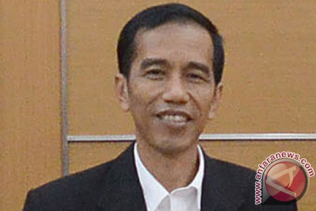 Jokowi lepas peserta Jakarta International 10k