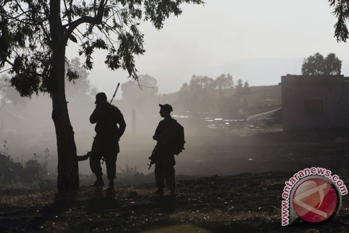 44 tentara PBB asal Fiji tak diketahui keberadaannya