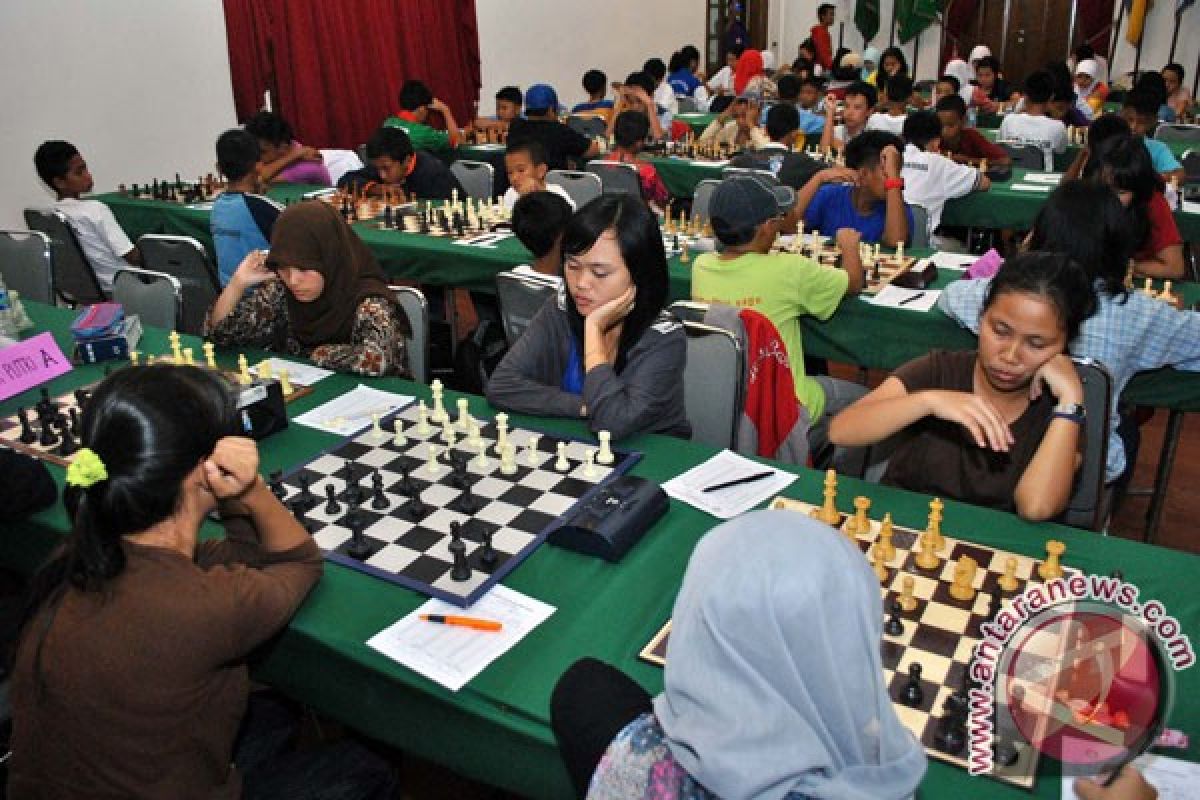 Peringati Hari Pahlawan, Kodam I Bukit Barisan gelar kejuaraan catur