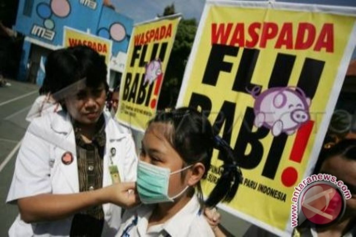 Flu Babi Tewaskan 19 Orang Di Suriah