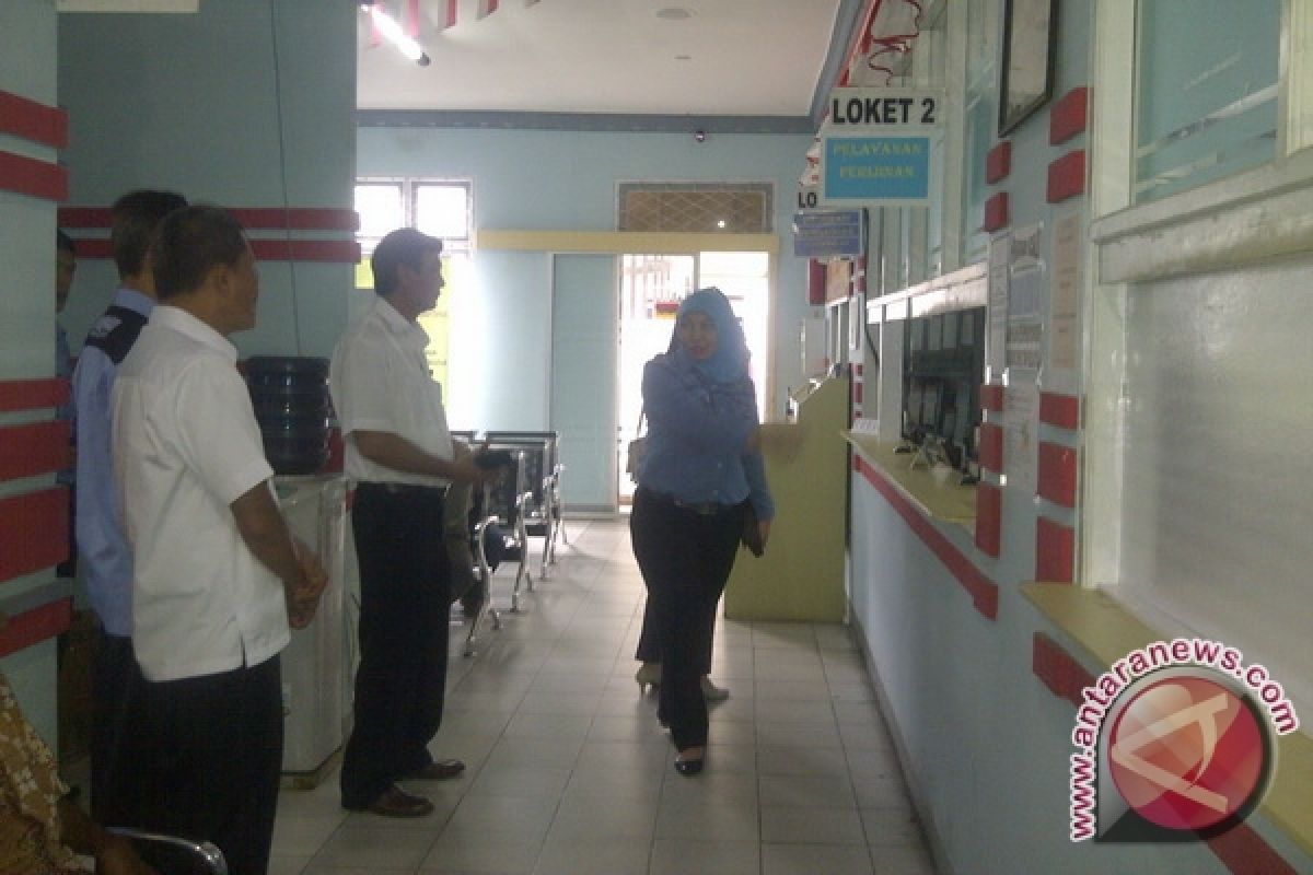 Tim Wapres Monitor BPMPT Kubu Raya