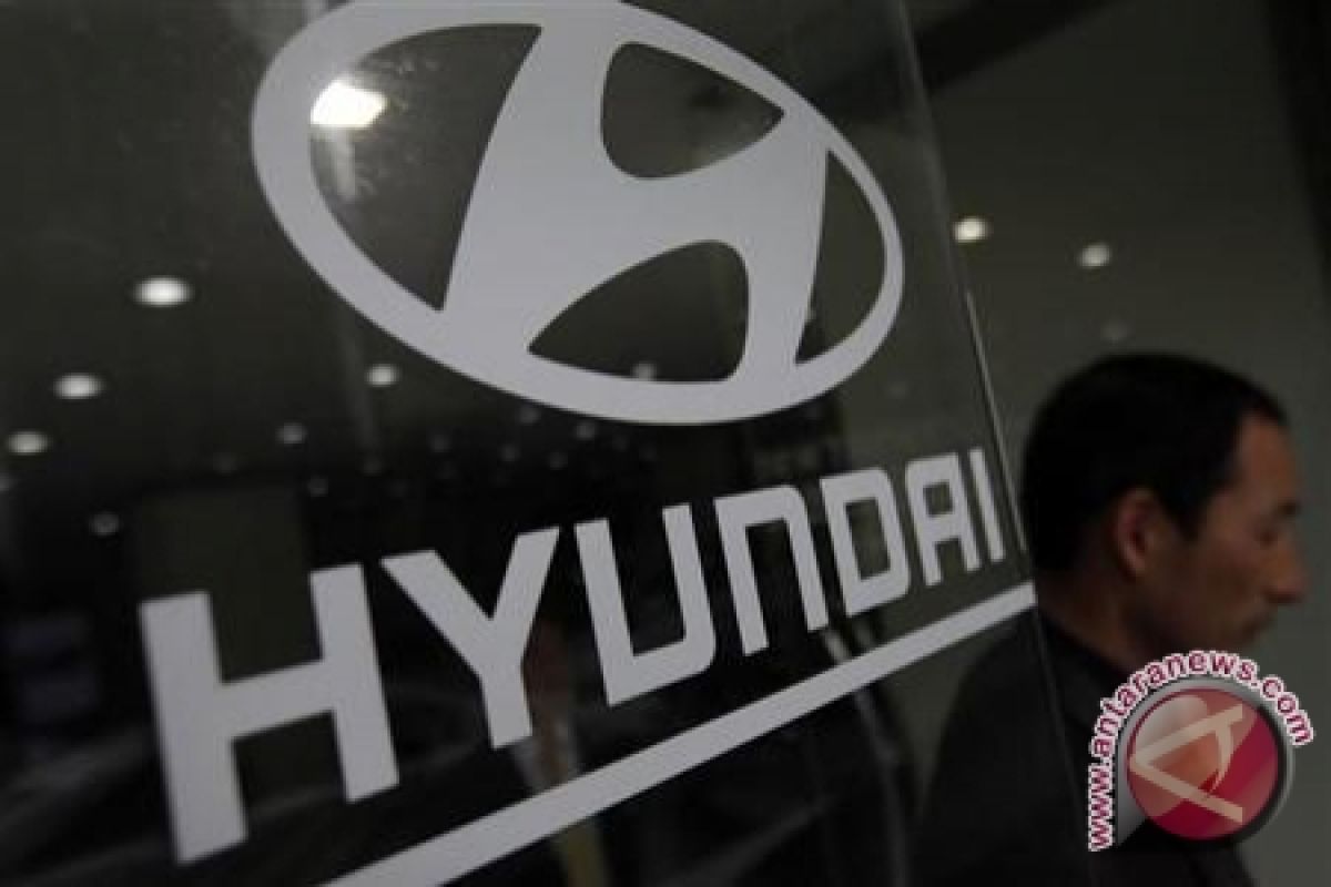 Hyundai perkirakan pertumbuhan pasar mobil Rusia melambat 2019