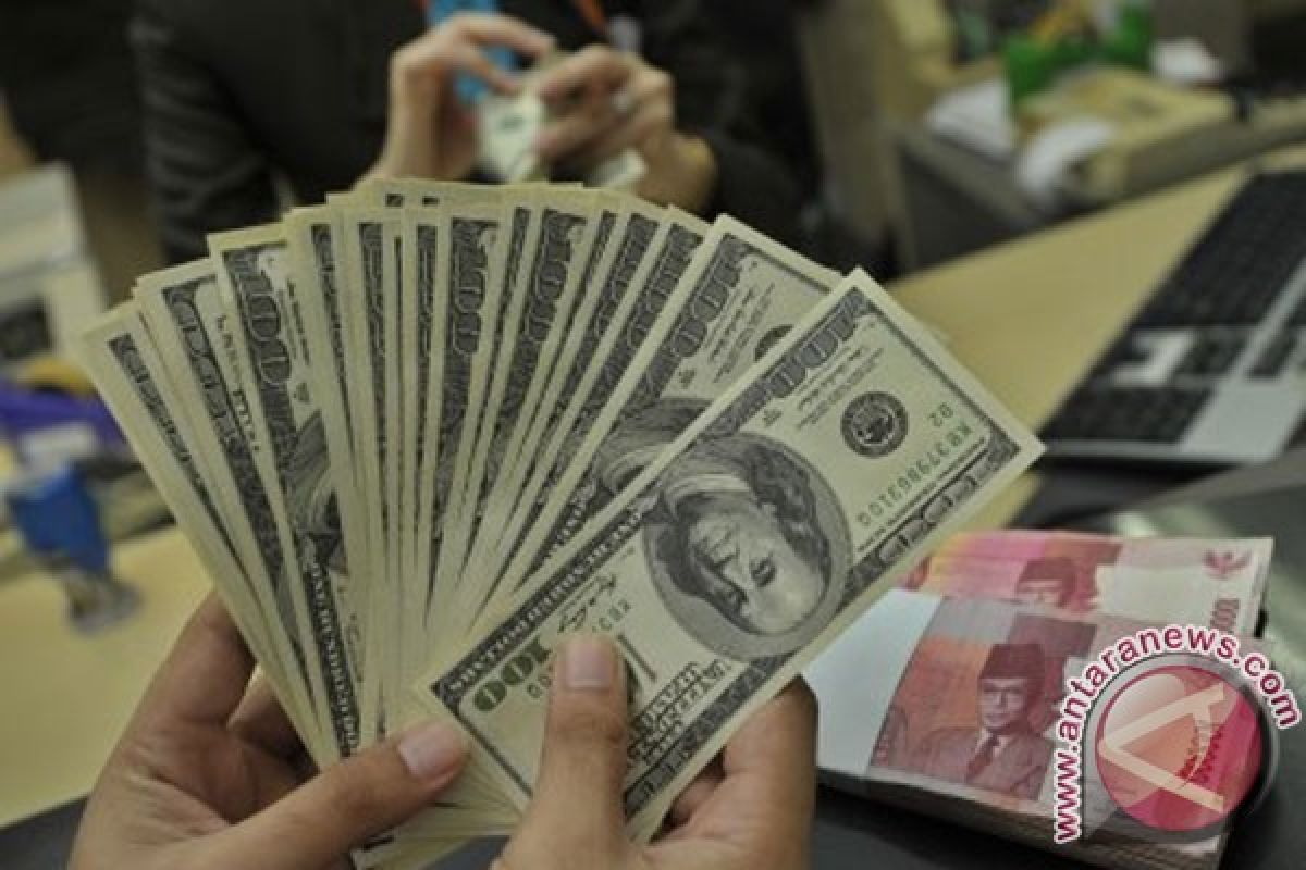 Rupiah continues to be on the decline